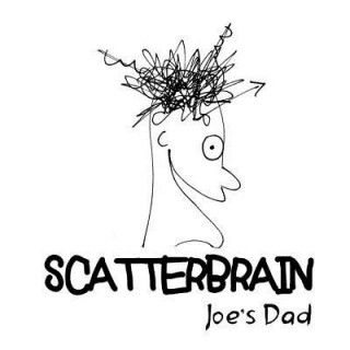 Książka Scatterbrain Joe's Dad
