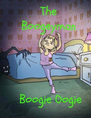 Kniha Boogeyman Boogie Oogie Pat Hatt