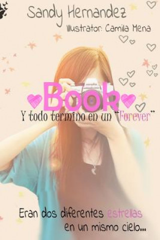 Knjiga Book Sandy Hernandez