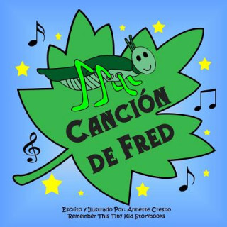 Livre Cancion de Fred Annette Crespo