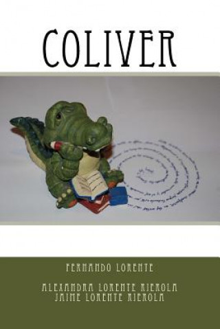 Kniha Coliver Fernando Lorente