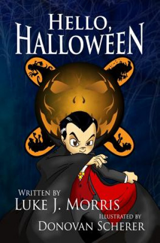 Boek Hello, Halloween Luke J Morris