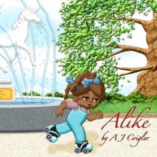 Boek Alike A J Crigler