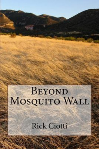 Książka Beyond Mosquito Wall Rick Ciotti