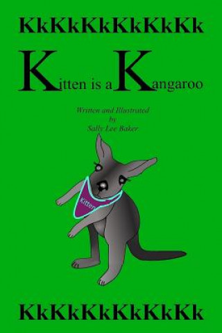 Книга Kitten is a Kangaroo Sally Lee Baker