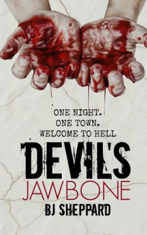 Book Devil's Jawbone Bj Sheppard