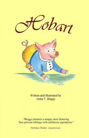 Boek Hobart Mrs Anita T Briggs