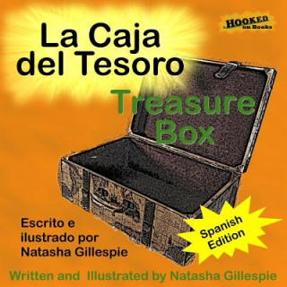 Książka Treasure Box (Spanish Edition): La Caja de los Tesoros Natasha Gillespie