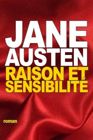 Kniha Raison et Sensibilité: ou les Deux Mani?res d'aimer Jane Austen