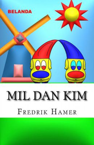 Carte Mil Dan Kim: Belanda Fredrik Hamer