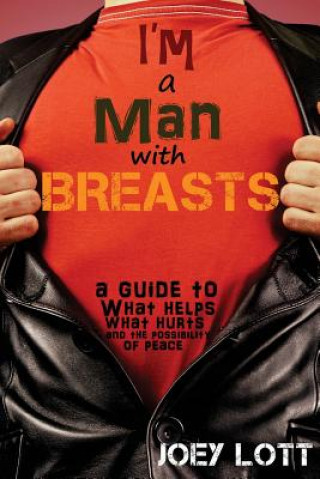 Carte I'm a Man with Breasts (Gynecomastia): A Guide to What Helps, What Hurts, and th Joey Lott