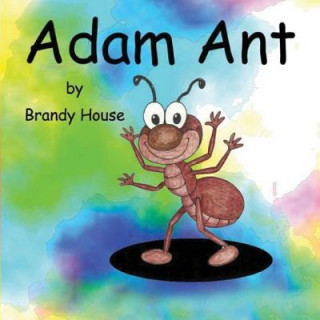 Boek Adam Ant Brandy House