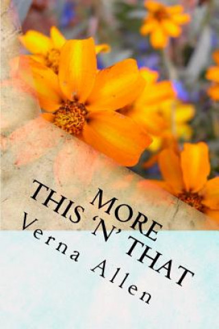 Kniha More This 'n' That Verna Jones Allen