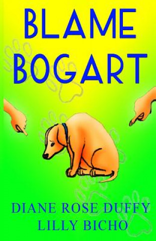 Книга Blame Bogart Diane Rose Duffy