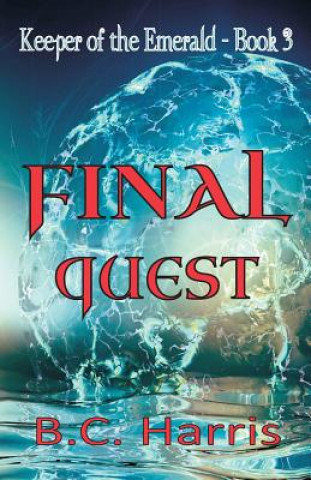 Książka Final Quest B C Harris