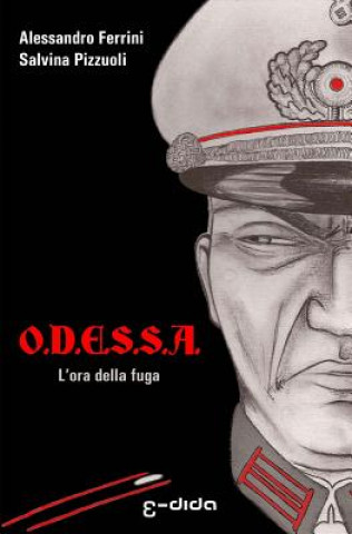 Könyv O.D.E.S.S.A. Alessandro Ferrini