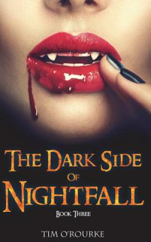 Könyv Dark Side of Nightfall (Book Three) Tim O'Rourke