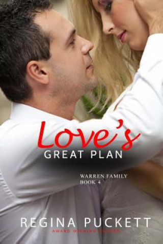 Książka Love's Great Plan Regina Puckett