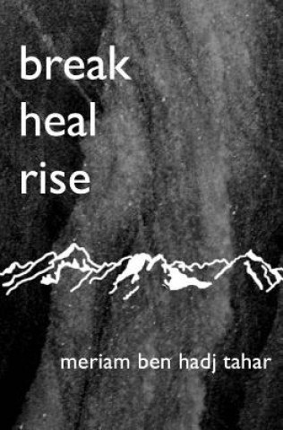 Kniha break heal rise Meriam Ben Hadj Tahar