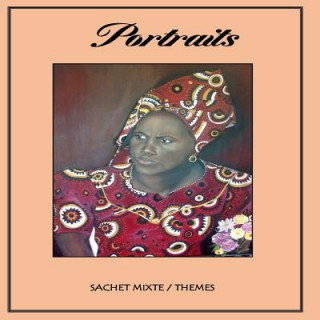 Kniha Sachet Mixte Themes: Portraits Simon O'Corra