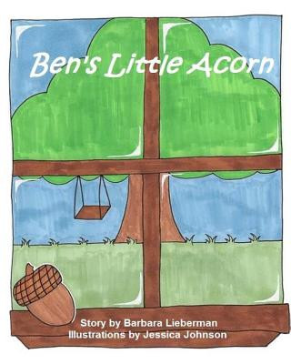 Book Ben's Little Acorn Barbara Lieberman