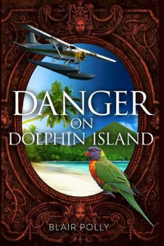 Buch Danger on Dolphin Island Blair Polly