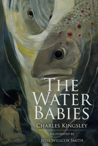 Könyv The Water Babies: Illustrated Charles Kingsley