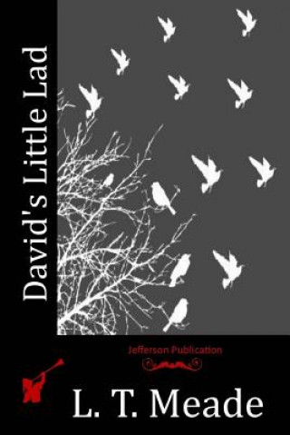 Livro David's Little Lad L T Meade