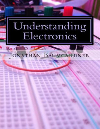 Knjiga Understanding Electronics: A Beginner's Guide with Projects Jonathan E Baumgardner