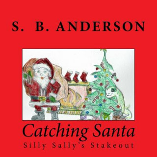 Carte Catching Santa: Silly Sally's Stakeout S B Anderson