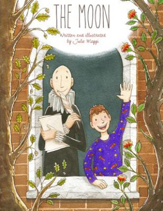 Book The Moon Julie Maggi