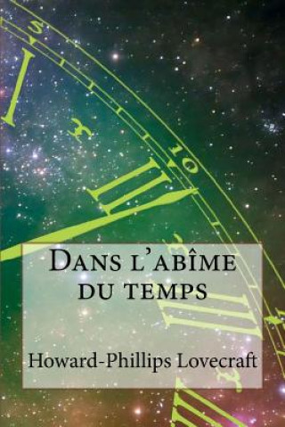 Книга Dans l'abime du temps M Philippe Ballin
