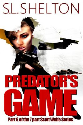 Buch Predator's Game S L Shelton