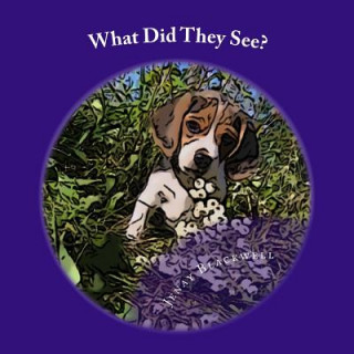 Carte What Did They See?: An Interactive Children's Book Jenay Blackwell