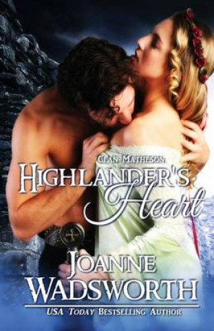 E-knjiga Highlander's Heart Joanne Wadsworth
