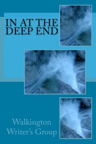 Kniha In At the Deep End Walkington Writer's Group