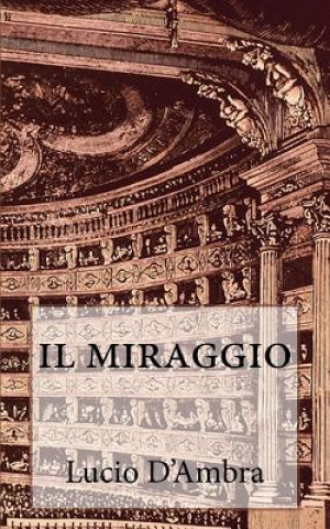Книга Il Miraggio Lucio D'Ambra