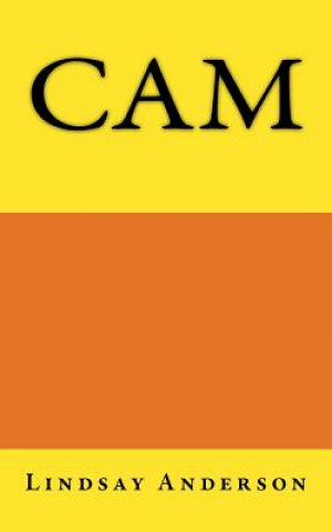 Kniha Cam Lindsay Anderson