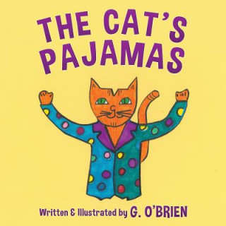 Книга The Cat's Pajamas Gee Cee O'Brien