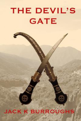 Boek The Devil's Gate Jack K Burroughs