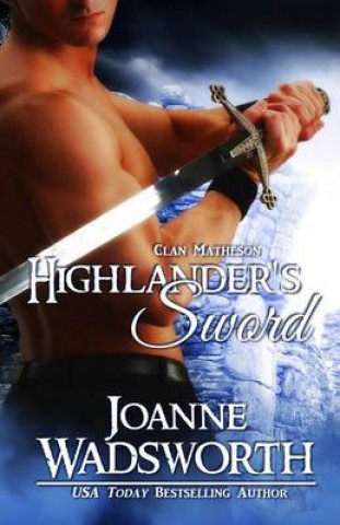 E-book Highlander's Sword Joanne Wadsworth