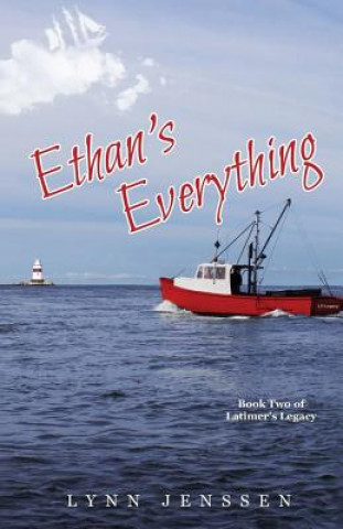 Książka Ethan's Everything Lynn Jenssen