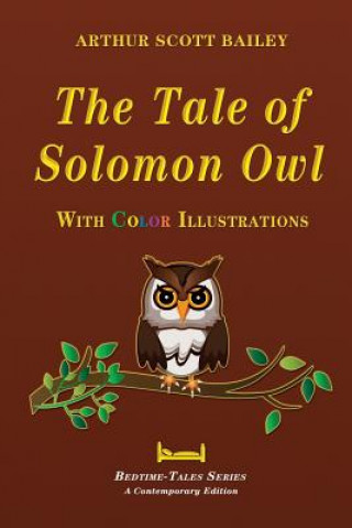 Buch The Tale of Solomon Owl - With Color Illustrations Arthur Scott Bailey