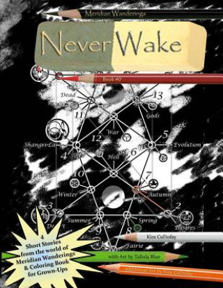 Buch Never Wake Kira Cul'tofay