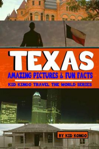 Книга Texas Kid Kongo