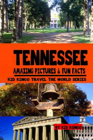 Книга Tennessee Kid Kongo