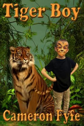 Buch Tiger Boy Cameron Fyfe