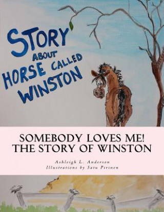 Książka Somebody Loves Me! 2: The Story of Winston Ashleigh L Anderson M Ed