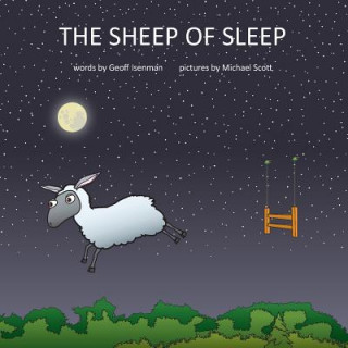 Könyv The Sheep of Sleep Geoff Isenman