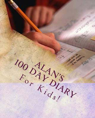 Carte Alan's 100 Day Diary K P Lee